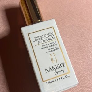 Nakery concentrated boob serum, suero para pecho/ firm +cleavage wrinkle…